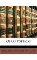 Obras Poeticas