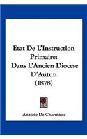 Etat De L'Instruction Primaire