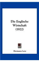 Englische Wirtschaft (1922)