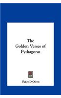 The Golden Verses of Pythagoras