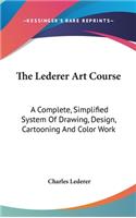 The Lederer Art Course