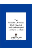 The Churches of Sussex