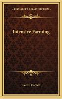 Intensive Farming