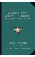 Progressive Course in English