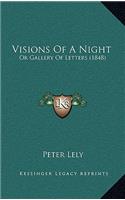 Visions of a Night