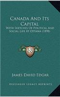Canada And Its Capital