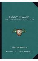 Fanny Lewald
