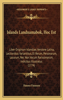 Islands Landnamabok, Hoc Est