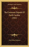 The Cretaceous Deposits Of North Carolina (1912)