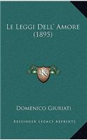 Le Leggi Dell' Amore (1895)
