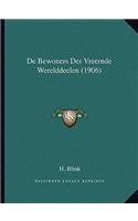 De Bewoners Der Vreernde Werelddeelen (1906)