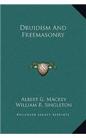 Druidism And Freemasonry