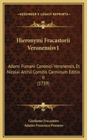 Hieronymi Fracastorii Veronensisv1