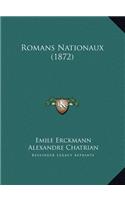 Romans Nationaux (1872)