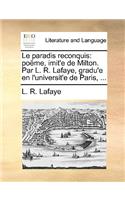 Le Paradis Reconquis