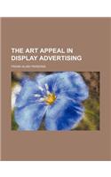 The Art Appeal in Display Advertising