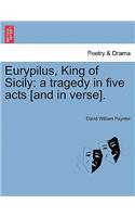 Eurypilus, King of Sicily