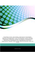 Articles on Planned Cities, Including