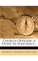 Church Officers