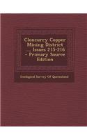 Cloncurry Copper Mining District ..., Issues 215-216
