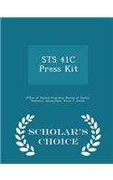 Sts 41c Press Kit - Scholar's Choice Edition