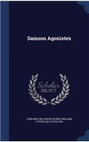 Samson Agonistes