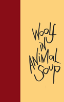 Madding Mission Woolf In Animal Soup Jotter Book