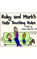 Ruby and Mark's Safe Touching Rules: (English)