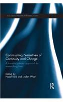 Constructing Narratives of Continuity and Change