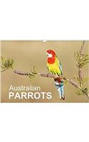 Australian Parrots 2018