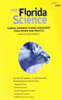 Statewide Science Assessment Review and Practice Student Edition Grade 8: (Hmh Florida Science)