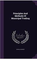 Principles and Methods of Municipal Trading