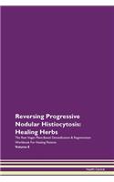 Reversing Progressive Nodular Histiocyto