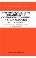 Assessing Quality of Life and Living Conditions to Guide National Policy