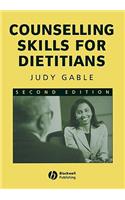 Counselling Skills Dietitians 2e