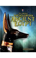 Encyclopedia of Ancient Egypt: (Usborne Encyclopedias)