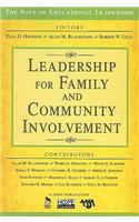 Leadership for Family and Community Involvement