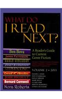 What Do I Read Next?, Volume 1