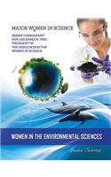 Women in the Environmental Sciences
