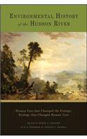 Environmental History of the Hudson River: Human Uses That Changed the Ecology, Ecology That Changed Human Uses