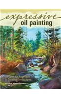 Expressive Oil Painting: An Open Air Approach to Creative Landscapes