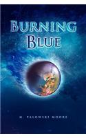 Burning Blue