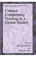 Cultural Competency Training in a Global Society