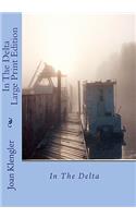 In The Delta Large Print Edition