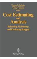 Cost Estimating and Analysis