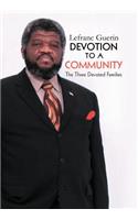 Devotion to a Community: The Three Devoted Family(English)