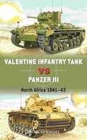 Valentine Infantry Tank Vs Panzer III