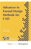 Advances in Formal Design Methods for CAD