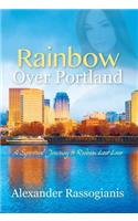 Rainbow over Portland