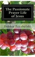 Passionate Prayer Life of Jesus